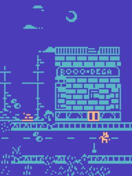 Dog in the City Cover