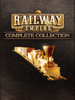 Railway Empire: Complete Collection Cover