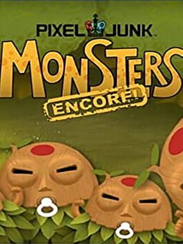 PixelJunk Monsters Encore Cover