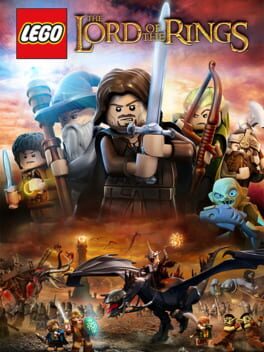LEGO The Lord of the Rings: Toy Edition Cover