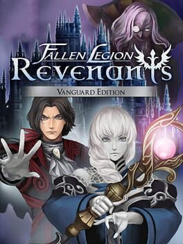 Fallen Legion Revenants: Vanguard Edition Cover
