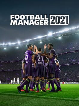 Football Manager 2021: Limited Edition Cover