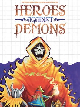 Heroes against Demons Cover