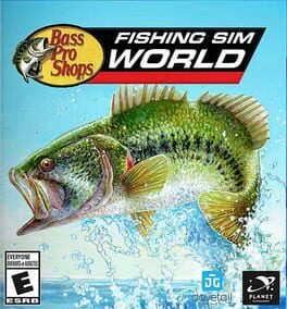Bass Pro Shops Fishing Sim World Cover