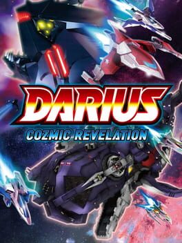 Darius Cozmic Revelation Cover