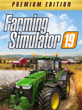 Farming Simulator 19: Premium Edition Cover