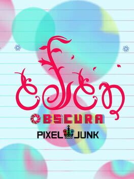 PixelJunk Eden Obscura Cover