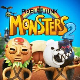 PixelJunk Monsters 2: Danganronpa Pack Cover