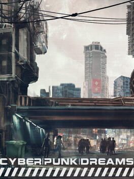 Cyberpunkdreams Cover