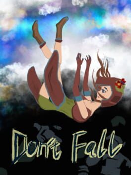 Don't Fall Cover