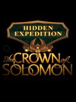 Hidden Expedition: Crown of Solomon Cover