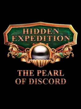 Hidden Expedition: The Pearl of Discord Cover