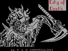 City of Death Cover