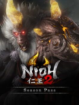 Nioh 2 Season Pass Cover