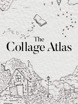 The Collage Atlas Cover