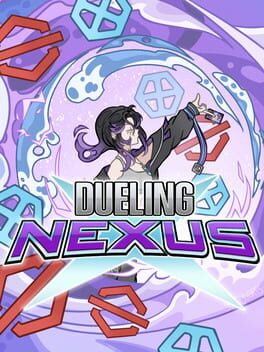 Dueling Nexus Cover