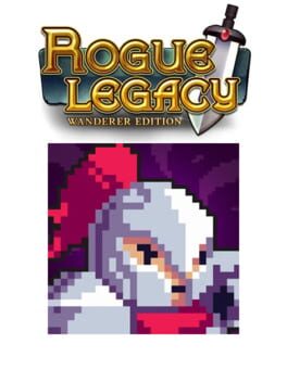 Rogue Legacy: Wanderer Edition Cover