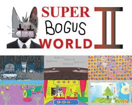 Super Bogus World 2 Cover