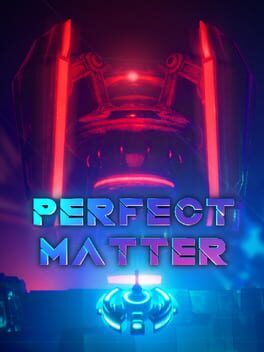 Perfect Matter Cover