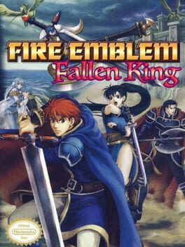 Fire Emblem: Fallen King Cover