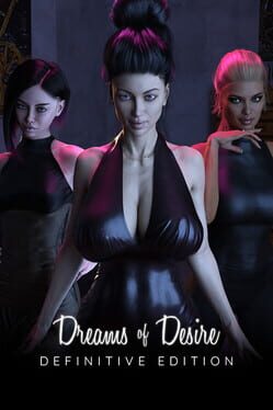 Dreams of Desire Cover