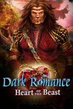 Dark Romance: Heart of the Beast Cover