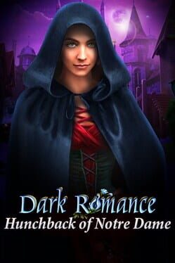 Dark Romance: Hunchback of Notre-Dame Cover