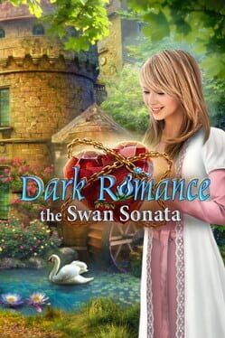 Dark Romance: The Swan Sonata Cover