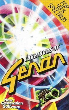 Corridors of Genon Cover