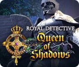 Royal Detective: Queen of Shadows Cover