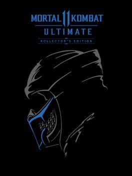Mortal Kombat 11: Ultimate - Kollector's Edition Cover