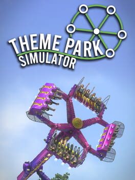 Theme Park Simulator: Collector's Edition Cover
