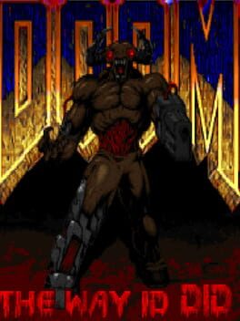 Doom the Way id Did Cover