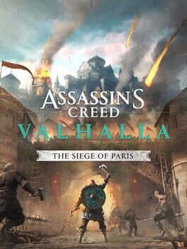 Assassin's Creed Valhalla: The Siege of Paris