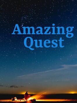 Amazing Quest Cover