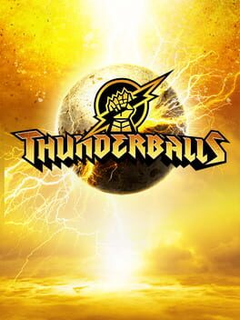 Thunderballs VR Cover