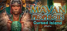 Mayan Prophecies: Cursed Island Cover