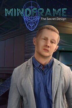 Mindframe: The Secret Design Cover