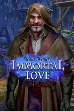 Immortal Love: Stone Beauty Cover