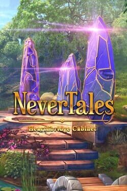 Nevertales: Hearthbridge Cabinet Cover