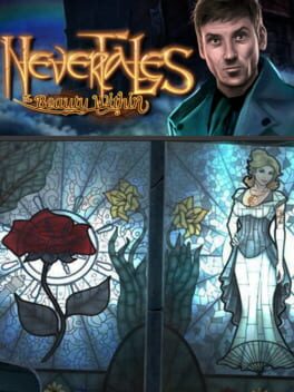 Nevertales: The Beauty Within Cover