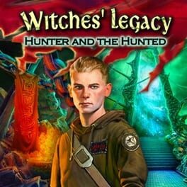 Witches' Legacy: Hunter and the Hunted Cover