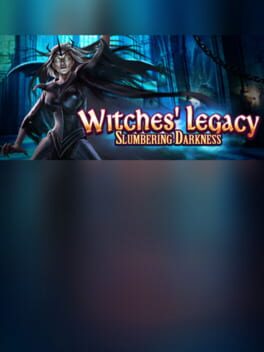 Witches' Legacy: Slumbering Darkness Cover