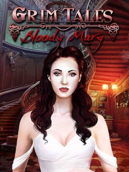 Grim Tales: Bloody Mary Cover