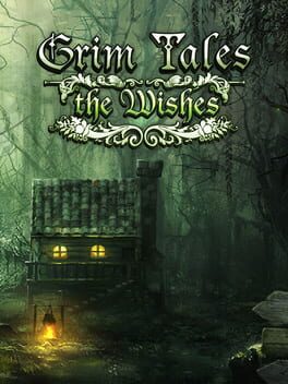 Grim Tales: The Wishes Cover