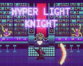 Hyper Light Knight Cover