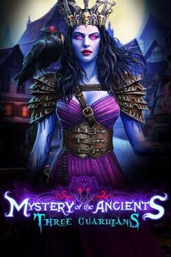 Mystery of the Ancients: Three Guardians Cover