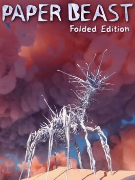 Paper Beast: Folded Edition Cover