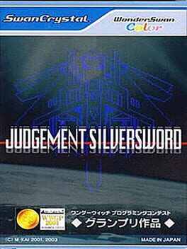 Judgement Silversword Cover
