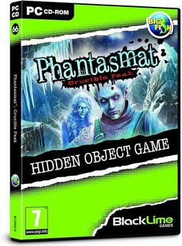 Phantasmat: Crucible Peak Cover